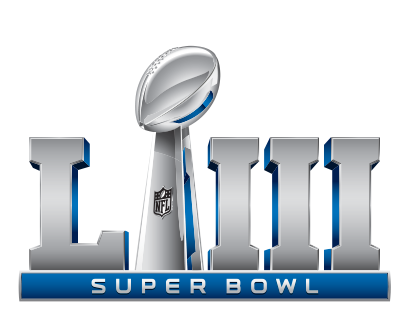 Superbow LIII Icon